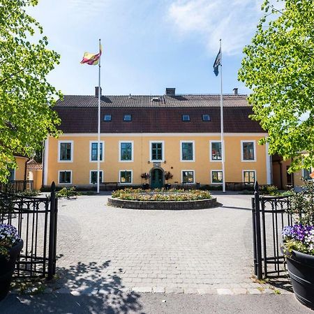 Hotel Stiftsgarden Akersberg Höör Exterior foto