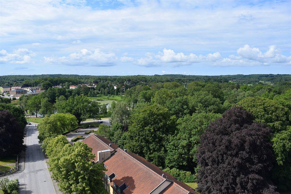 Hotel Stiftsgarden Akersberg Höör Exterior foto