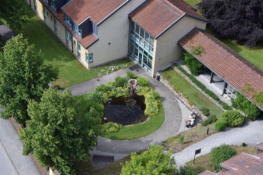 Hotel Stiftsgarden Akersberg Höör Exterior foto