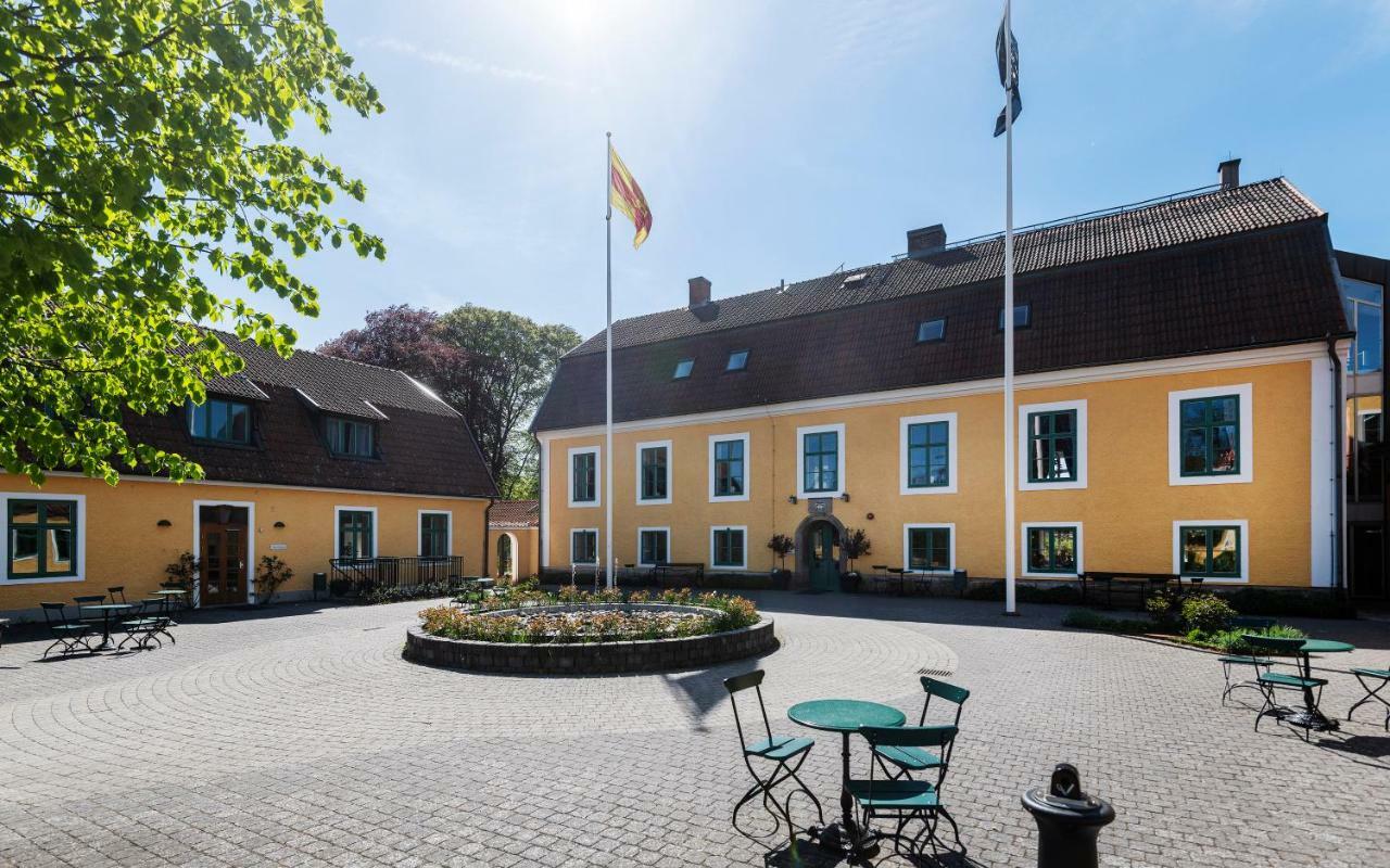 Hotel Stiftsgarden Akersberg Höör Exterior foto