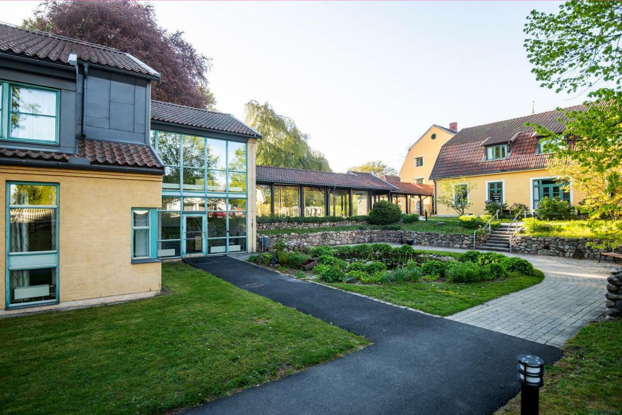 Hotel Stiftsgarden Akersberg Höör Exterior foto