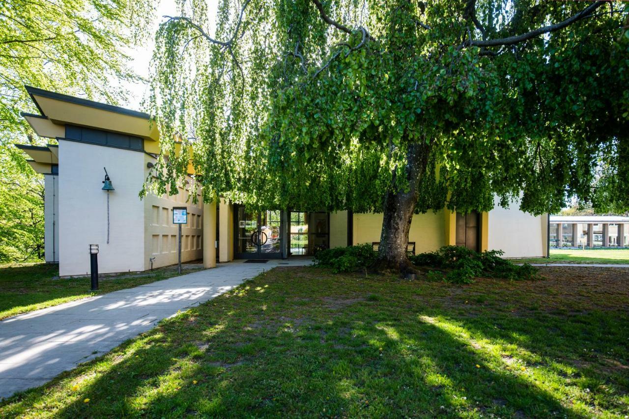 Hotel Stiftsgarden Akersberg Höör Exterior foto